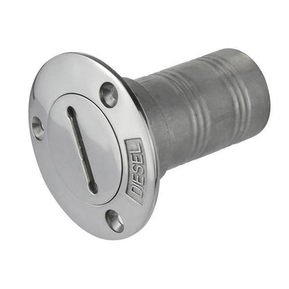 Stainless Steel Diesel Deck Filler