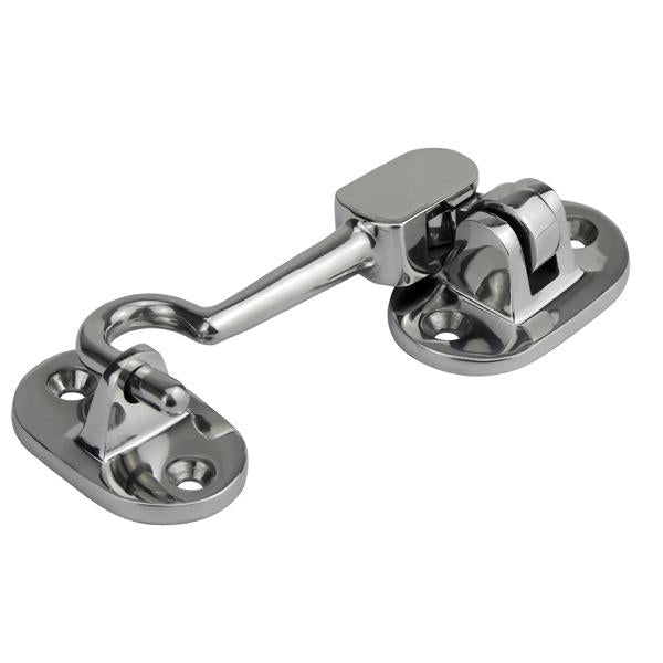 Stainless Steel Double Action Cabin Hook
