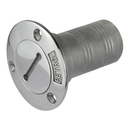 Stainless Steel Petrol Deck Filler