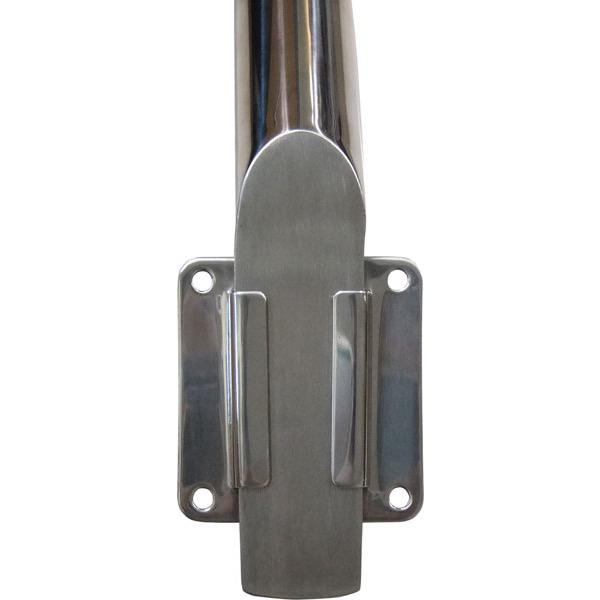 Stainless Steel Removable Rod Holder