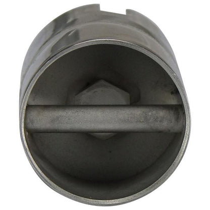 Stainless Steel Rod Holder Swivel Insert Adapter