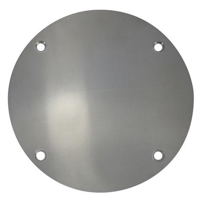 Stainless Steel Survey Blank Deck Plate