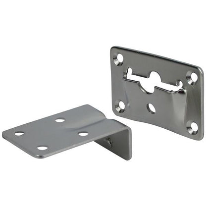Stainless Steel Table Bracket x 2 - Bosuns Boat