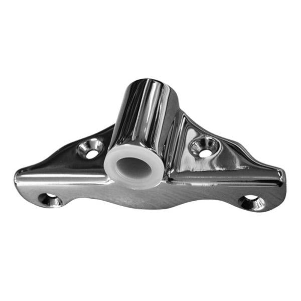 Stainless Steel Top & Side Mount Rowlock