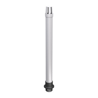STANDPIPE THREADED WITH TOP STRAINER 18"