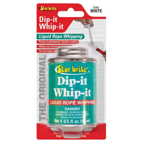 Star brite Dip-It Whip-It Liquid Rope Whipping Tape