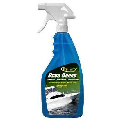 Star brite Odour Guard Surface Cleaner / Deodorant  / Freshwater - 650ml
