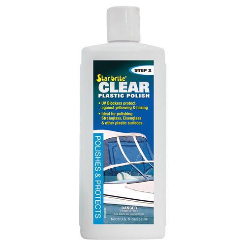 Star brite Plastic Polish Restorer - 236ml