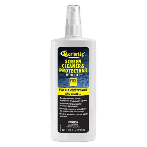 Star brite Screen Cleaner & Protector - 236ml