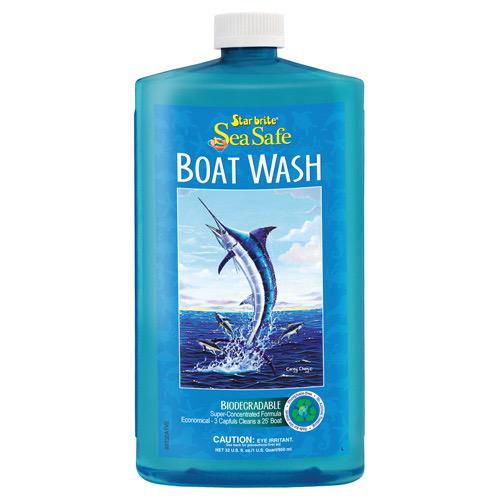 Star brite Sea Safe Boat Wash - 946ml
