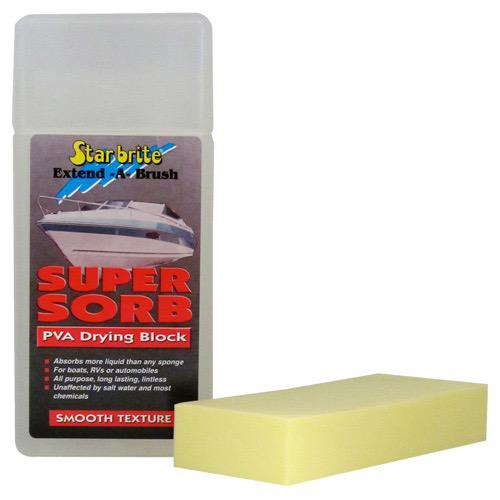 Star brite Supersorb Synthetic PVA Block