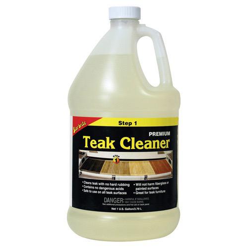 Star brite Teak Cleaner - Premium