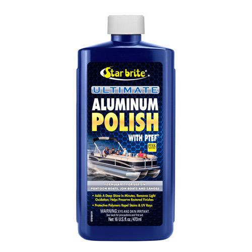 Star brite Ultimate Aluminium Polish With PTEF - 473ml