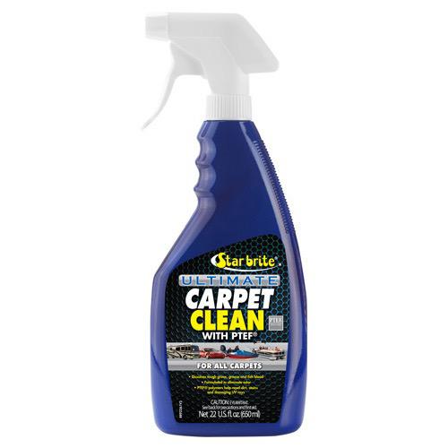 Star brite Ultimate Carpet Clean With PTEF - 650ml - Bosuns Boat