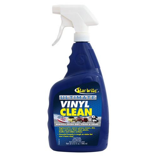 Star brite Ultimate Vinyl Clean Spray - 946ml - Bosuns Boat