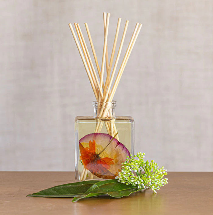 Sugared Citrus Reed Diffuser, 4 oz