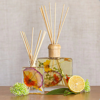Sugared Citrus Reed Diffuser, 4 oz