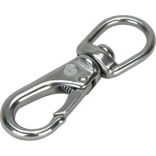 Swivel Eye Snap Length