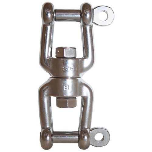 Swivel Jaw & Jaw S/S