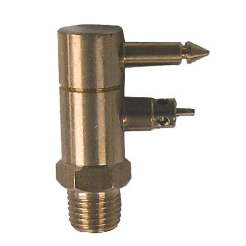 Tank Connector - Mercury/Mariner - 1/4" NPT