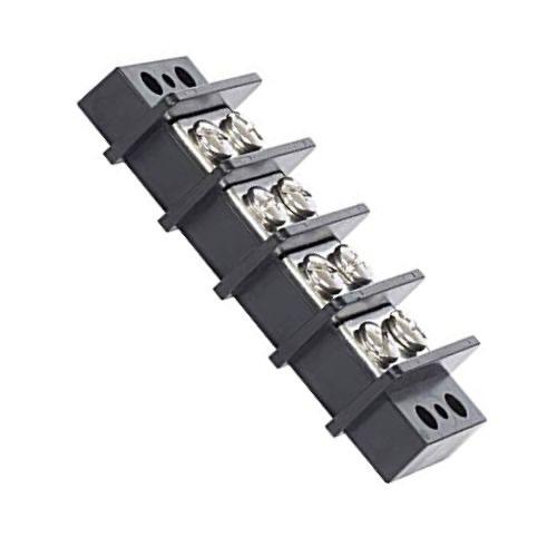 Terminal Block 4 Circuit 65A 600V - Bosuns Boat