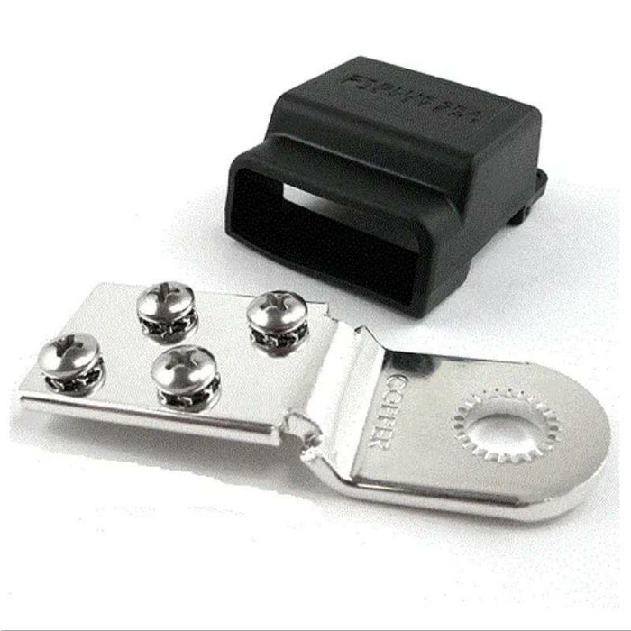 Terminal Mount Bus Bar Negative (Bulked)
