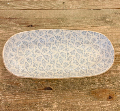 Terrafirma Ceramics Small Canape Dish (2 Styles)