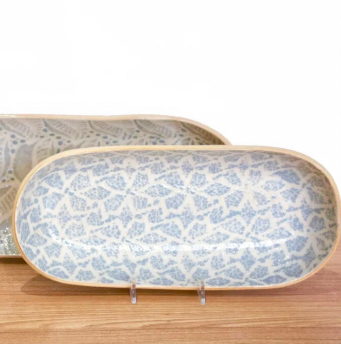 Terrafirma Ceramics Small Canape Dish (2 Styles)