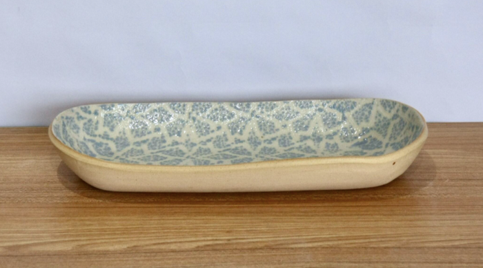 Terrafirma Ceramics Small Canape Dish (2 Styles)