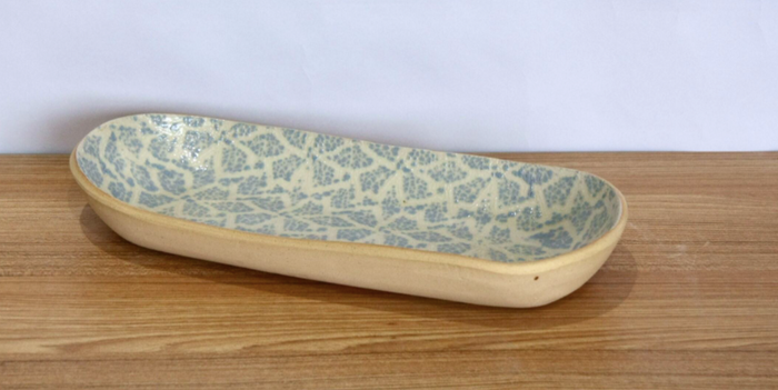 Terrafirma Ceramics Small Canape Dish (2 Styles)