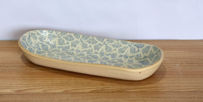 Terrafirma Ceramics Small Canape Dish (2 Styles)