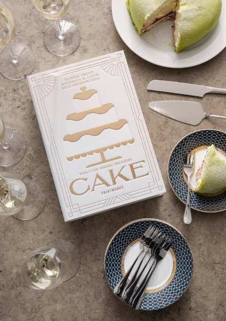 The Essentials - Cake Tools