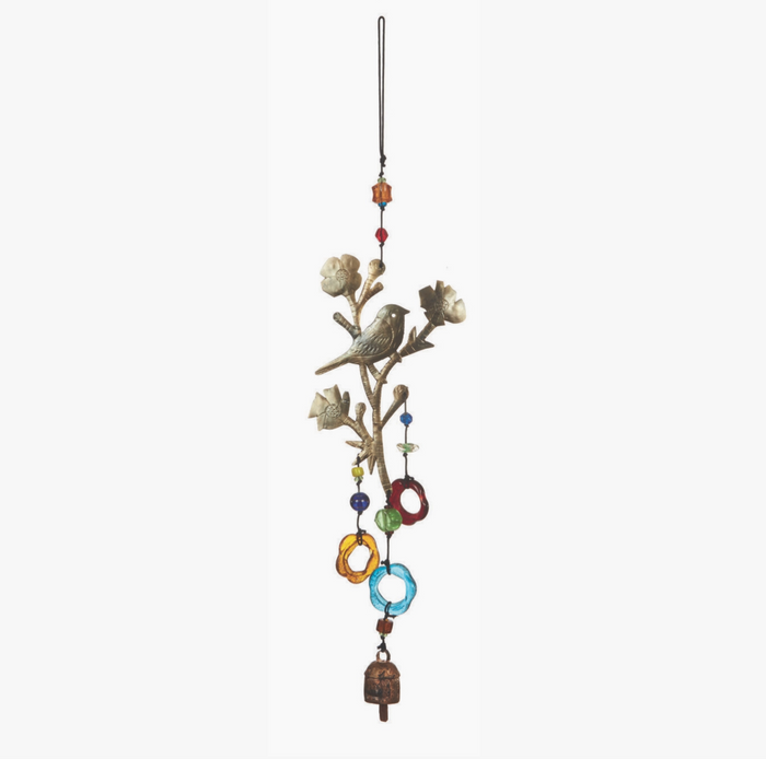The Sweet Songbird Wind Chime