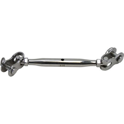 Toggle/Toggle Rigging Screw