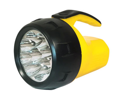 Torch W/Proof LED &Batts