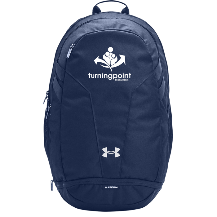 TPF Under Armour TEAM Backpack / Midnight Navy / One Size