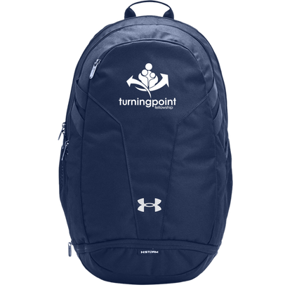 TPF Under Armour TEAM Backpack / Midnight Navy / One Size