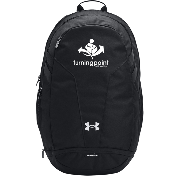TPF Under Armour TEAM Backpack / Black / One Size