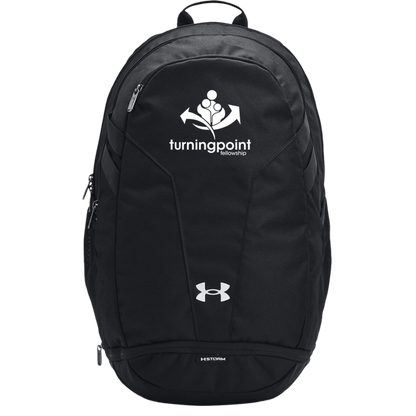 TPF Under Armour TEAM Backpack / Black / One Size