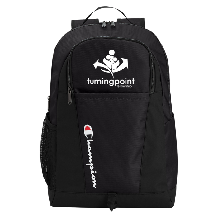 TPF Champion Backpack / Black / One Size