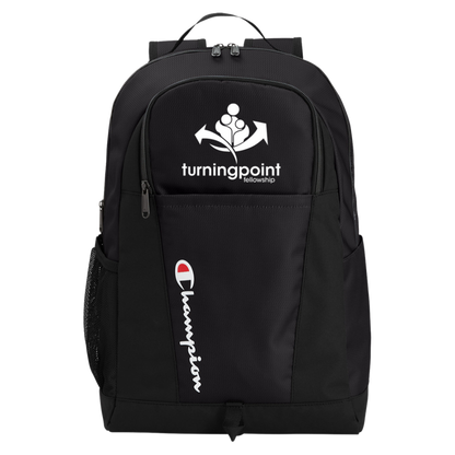 TPF Champion Backpack / Black / One Size