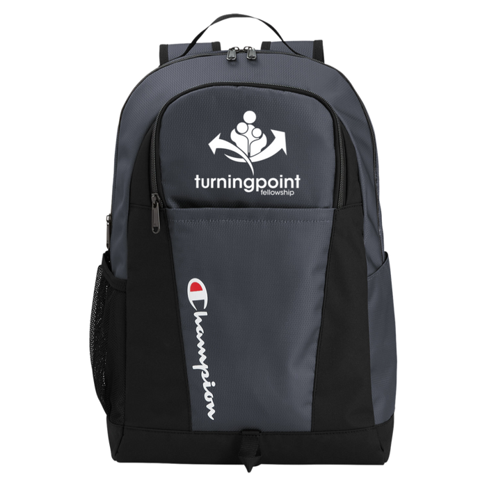 TPF Champion Backpack / Heather Oxford / One Size