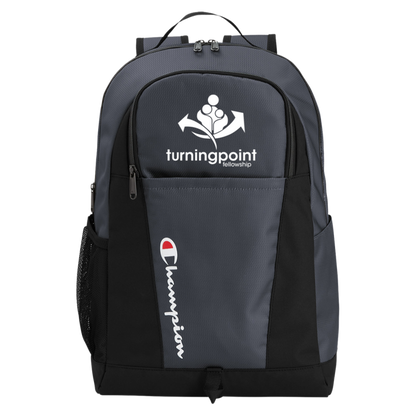 TPF Champion Backpack / Heather Oxford / One Size