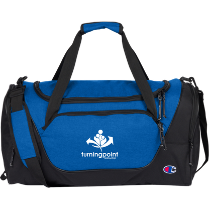TPF Champion Duffel Bag / Blue/Black / One Size