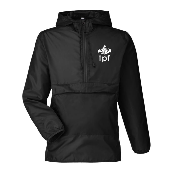 TPF - Anorak Jacket / Black / S