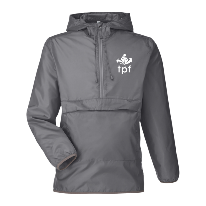 TPF - Anorak Jacket / Graphite / S