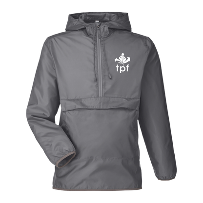 TPF - Anorak Jacket / Graphite / S