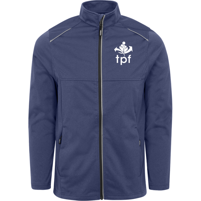 TPF - Techno Lite Tech-Shell / Classic Navy Heather / S
