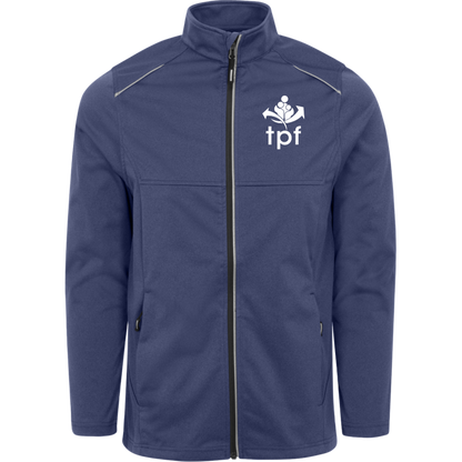 TPF - Techno Lite Tech-Shell / Classic Navy Heather / S