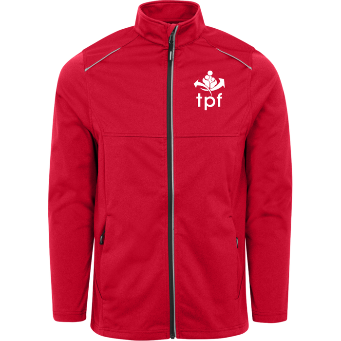 TPF - Techno Lite Tech-Shell / Classic Red / S